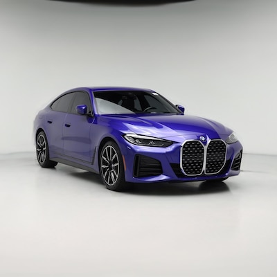 2022 BMW 430 I Gran Coupe