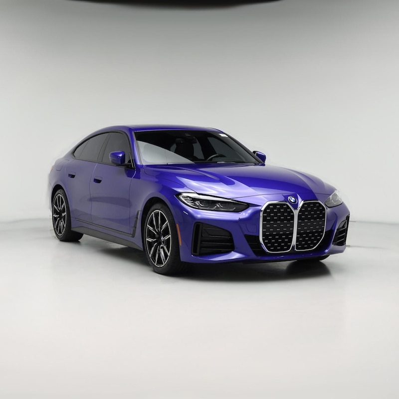 2022 BMW 430 I Gran Coupe