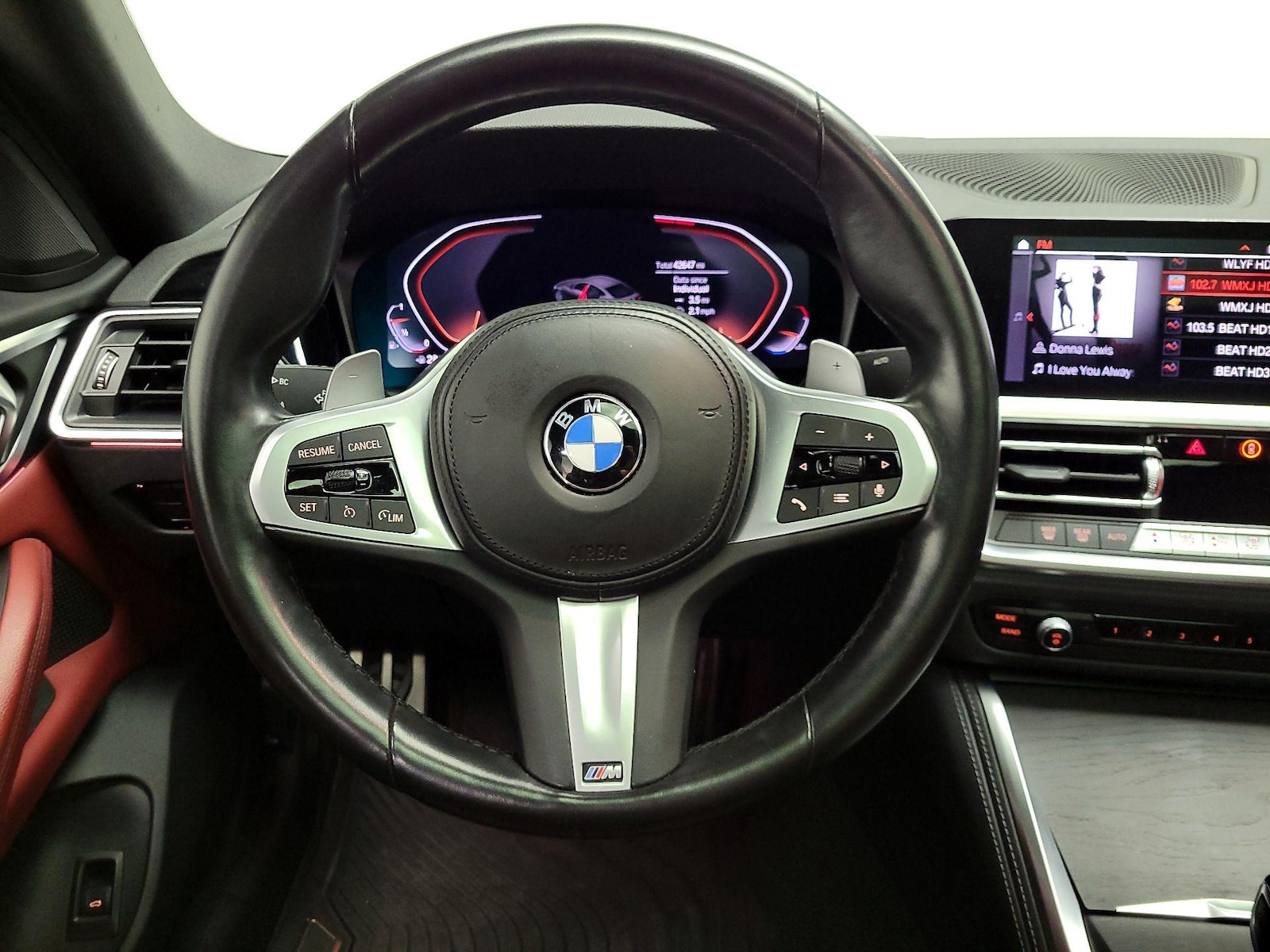 Lane Departure Warning