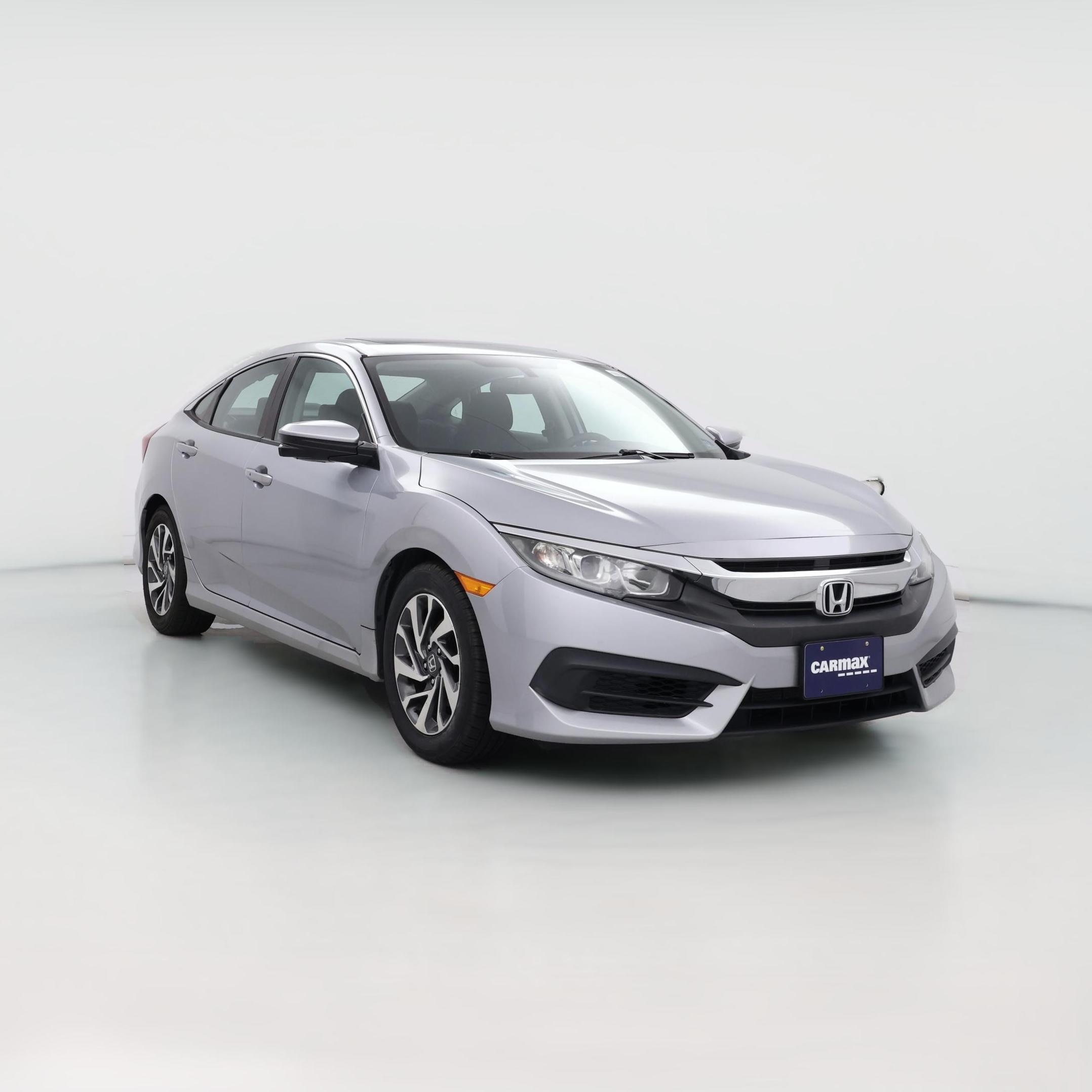 Thumbnail: 2016 Honda Civic - 1