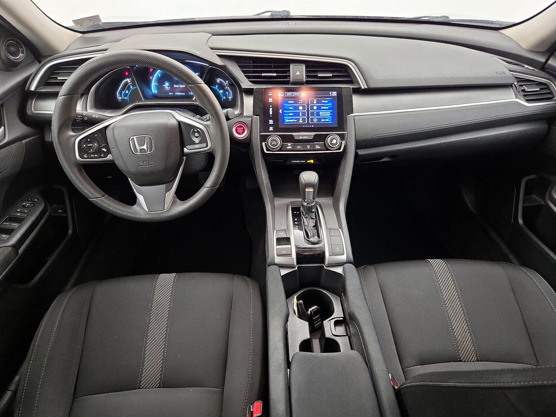 Thumbnail: 2016 Honda Civic - 9