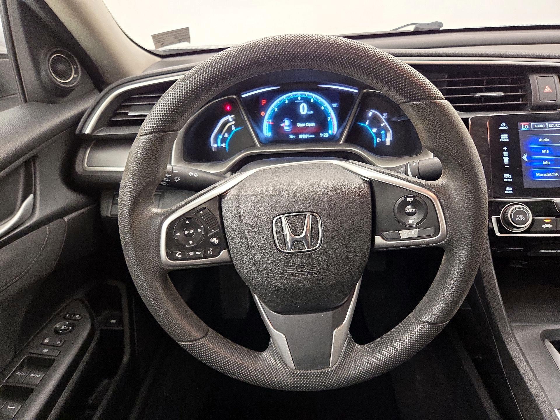 Thumbnail: 2016 Honda Civic - 10