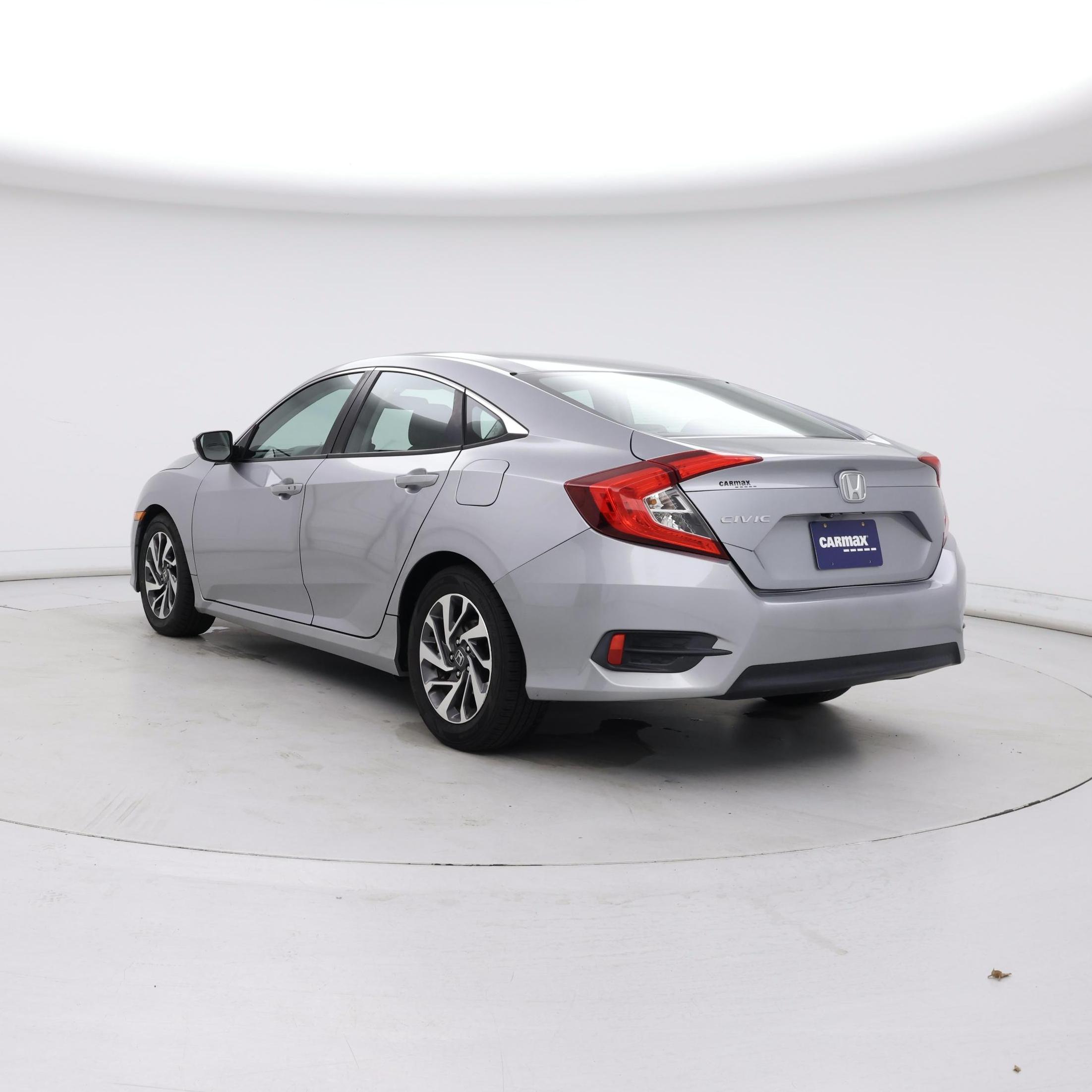 Thumbnail: 2016 Honda Civic - 2