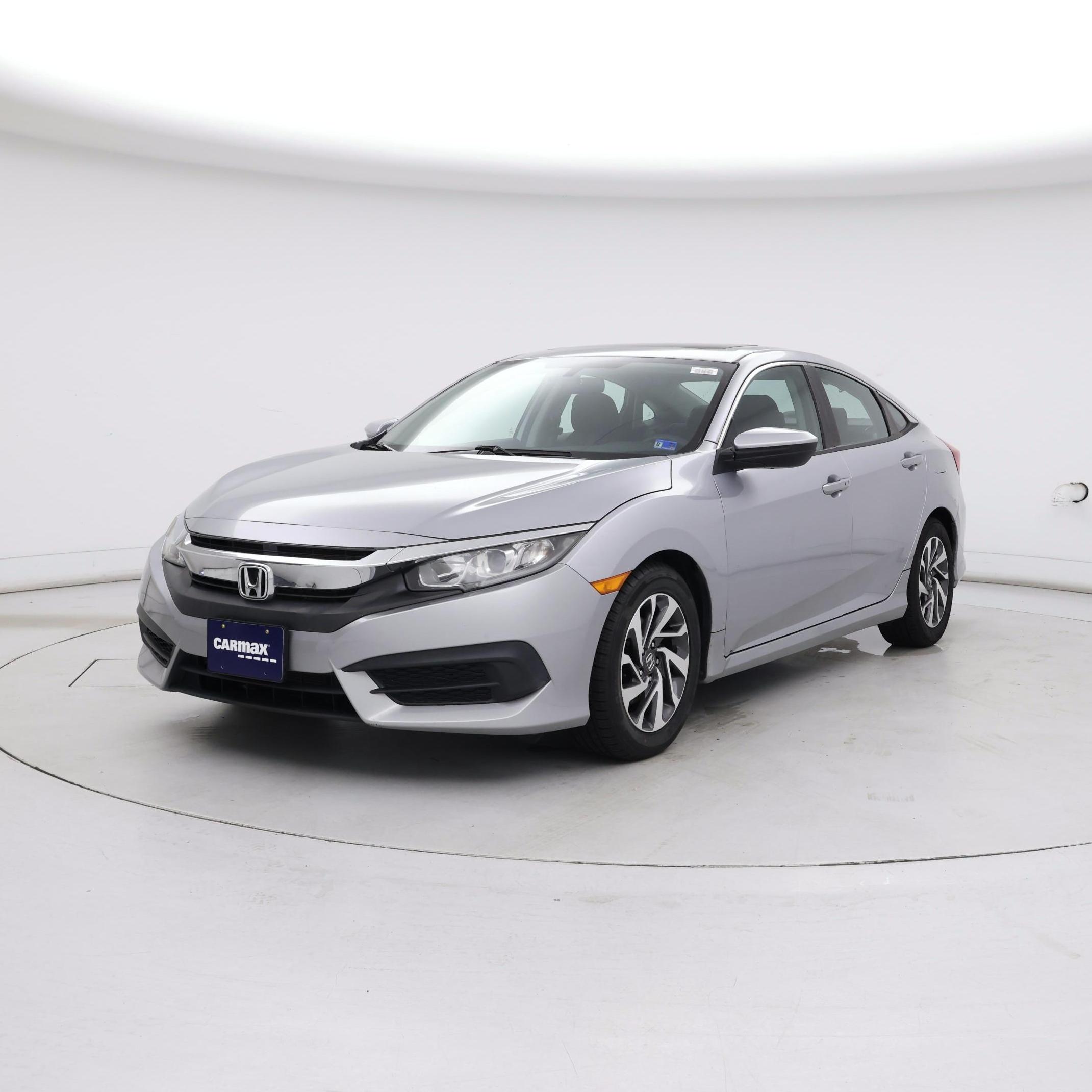 Thumbnail: 2016 Honda Civic - 4