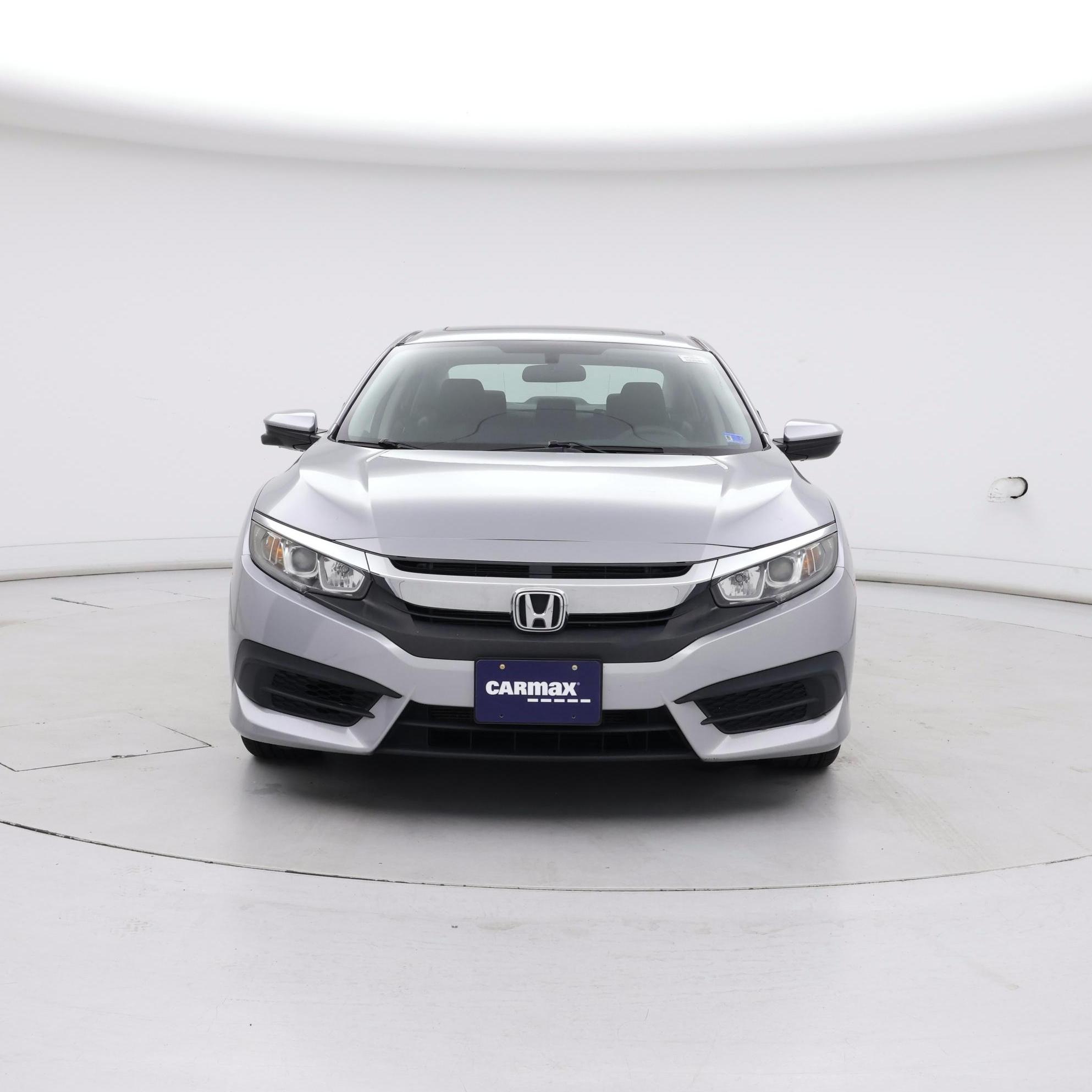 Thumbnail: 2016 Honda Civic - 5