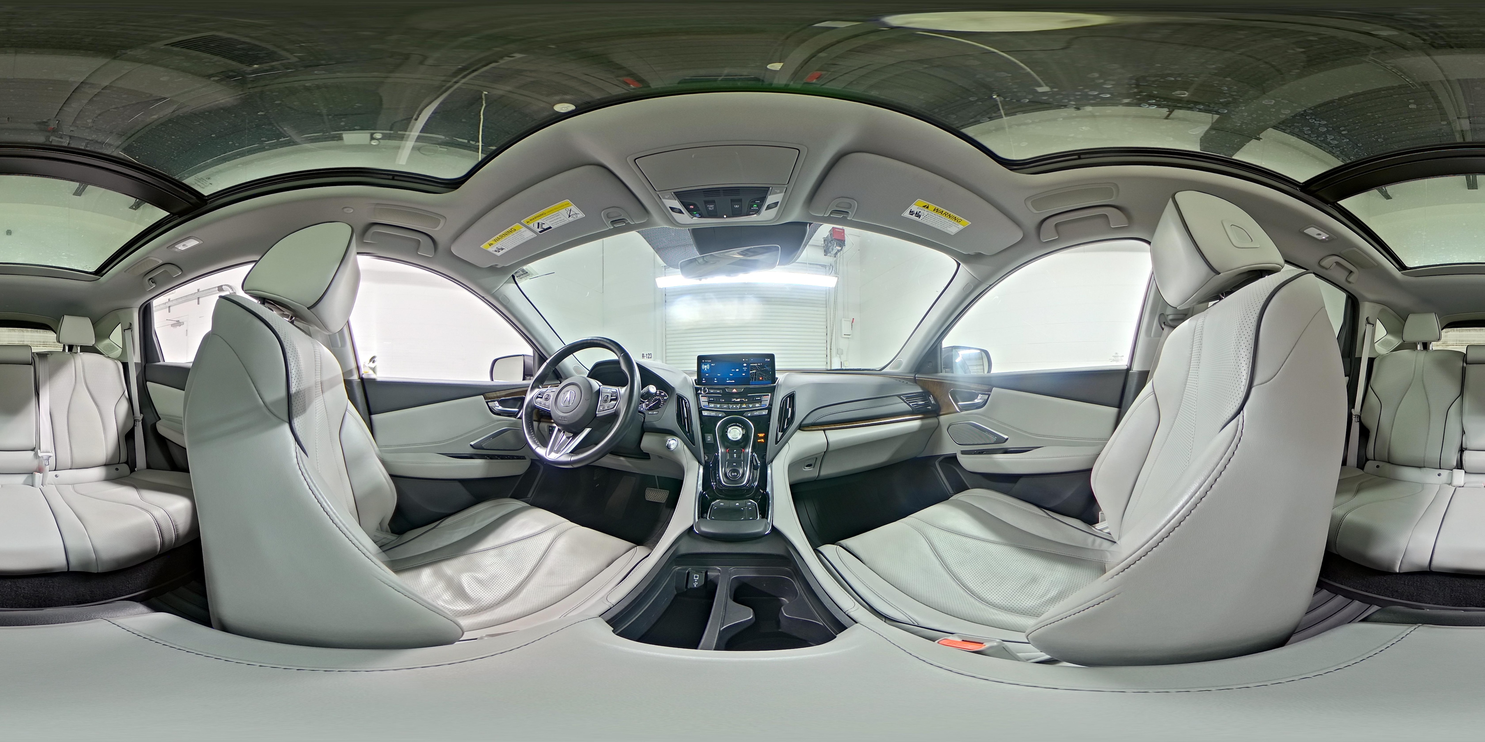 2020 Acura RDX Advance Package - Photo 26