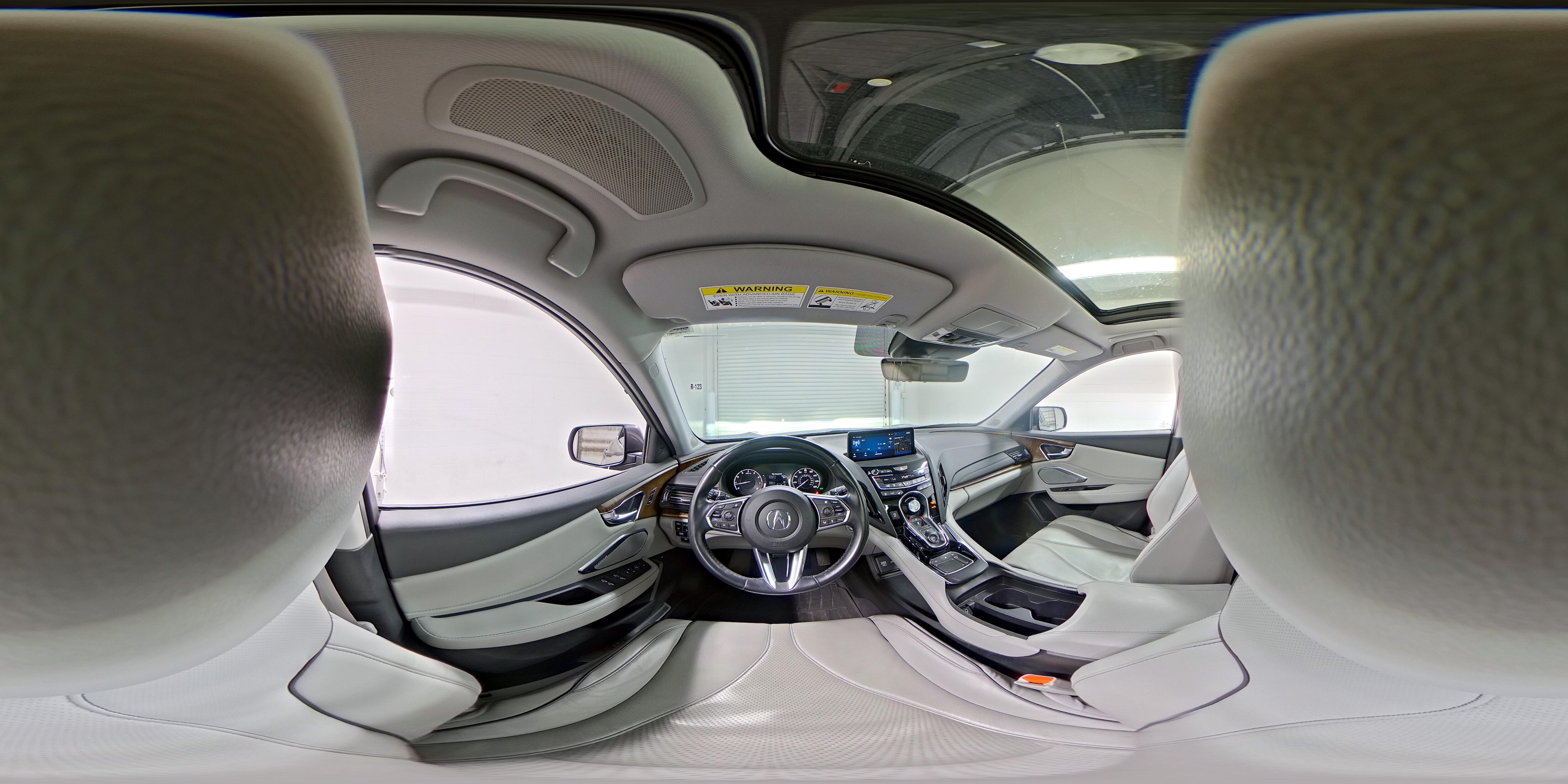 2020 Acura RDX Advance Package - Photo 28