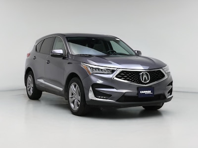 2020 Acura RDX SH-AWD Advance