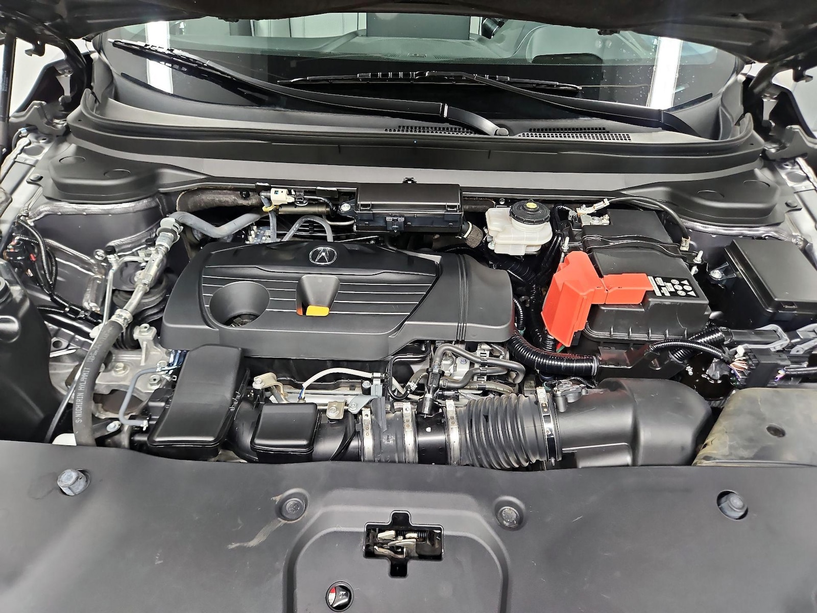2020 Acura RDX Advance Package - Photo 24