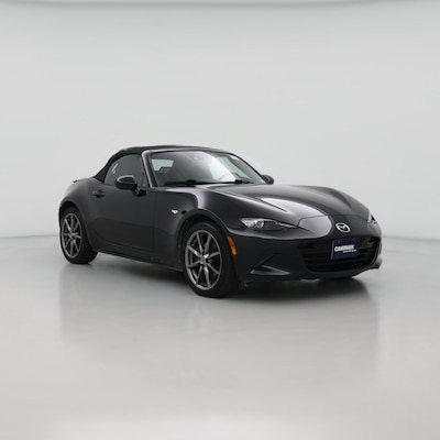 2016 Mazda MX-5 Miata Grand Touring