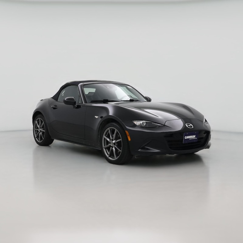 2016 Mazda MX-5 Miata Grand Touring