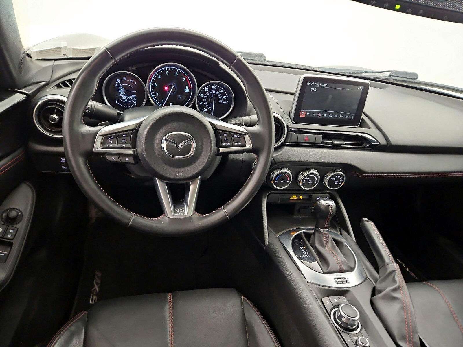 Lane Departure Warning
