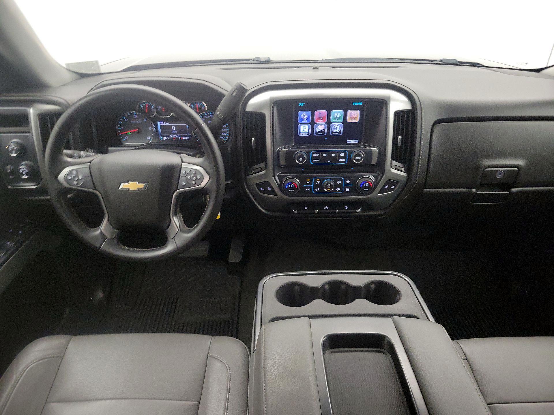 Thumbnail: 2015 Chevrolet Silverado 1500 - 9