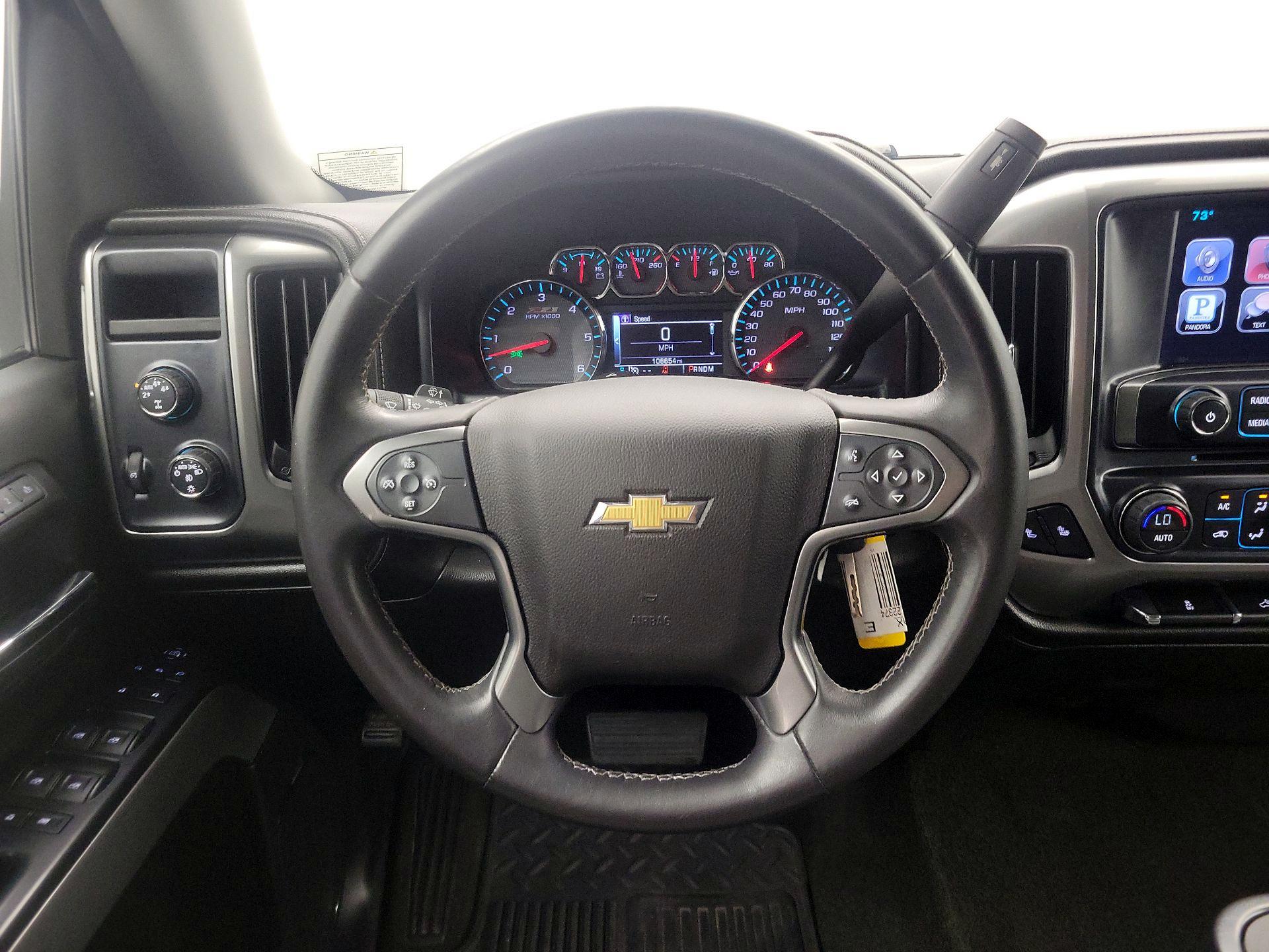 Thumbnail: 2015 Chevrolet Silverado 1500 - 10