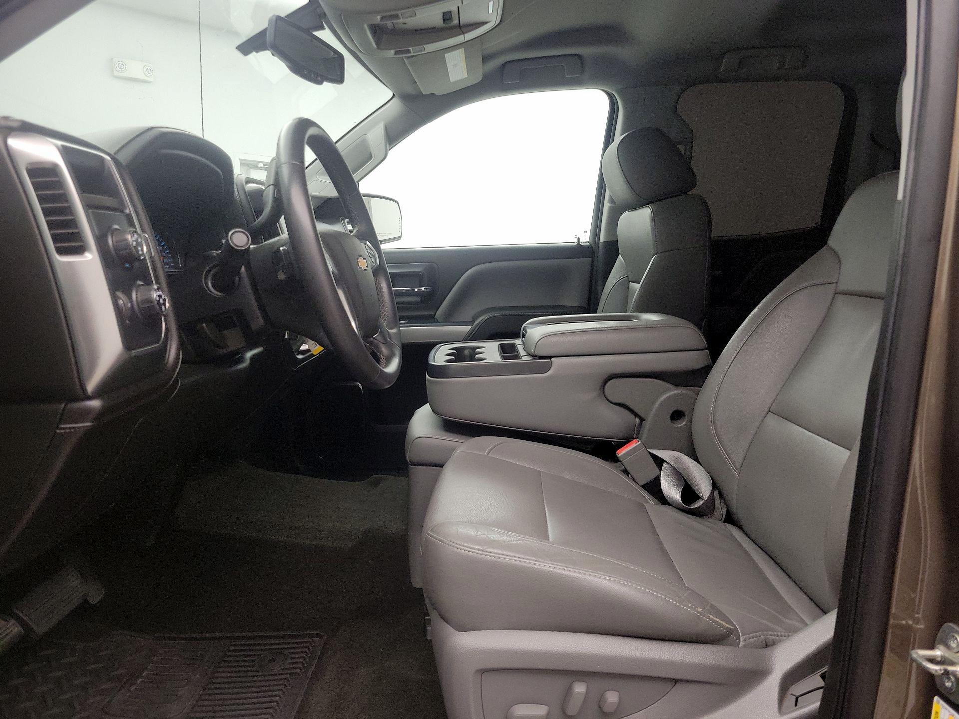 Thumbnail: 2015 Chevrolet Silverado 1500 - 11