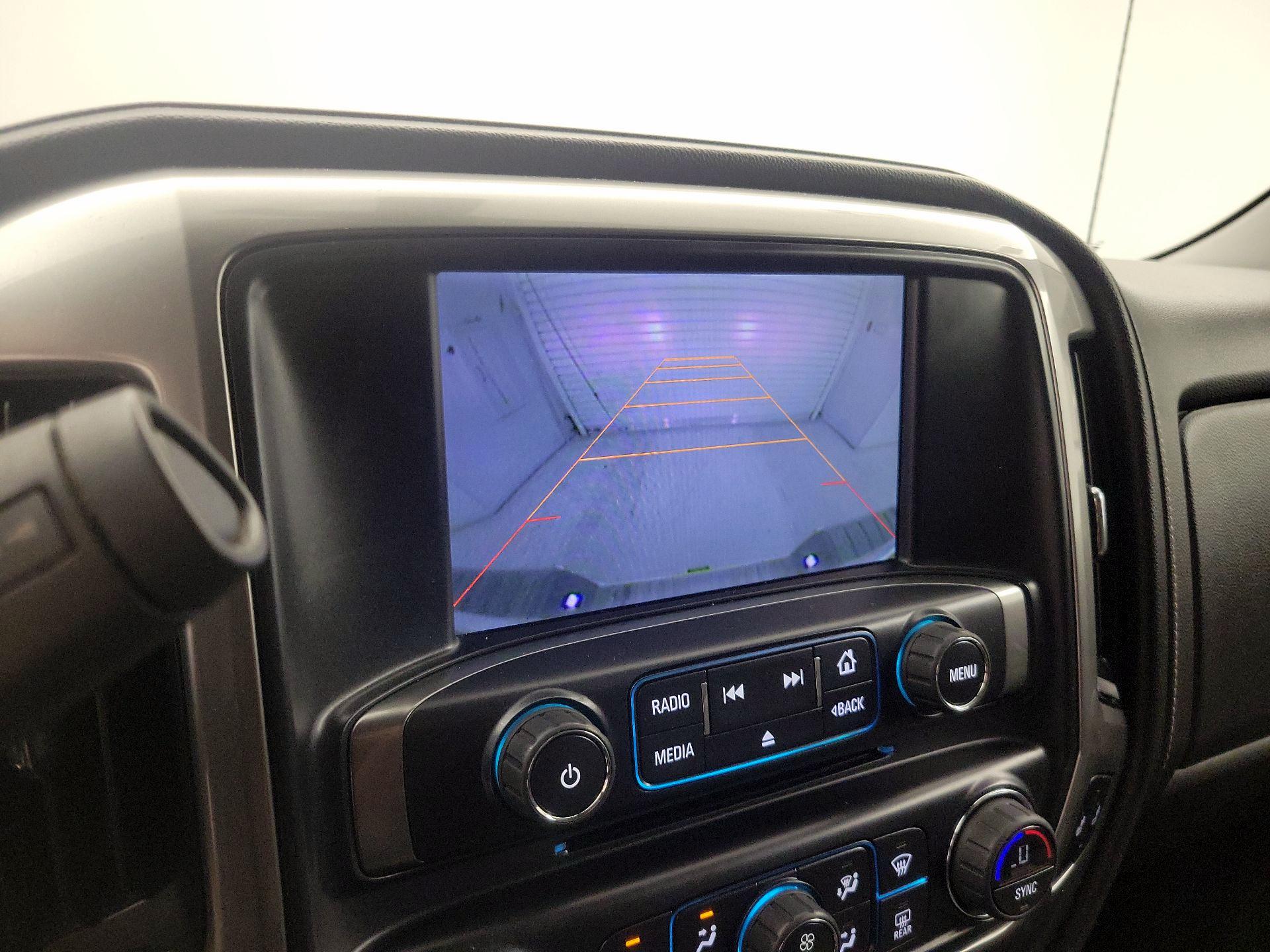 Thumbnail: 2015 Chevrolet Silverado 1500 - 14