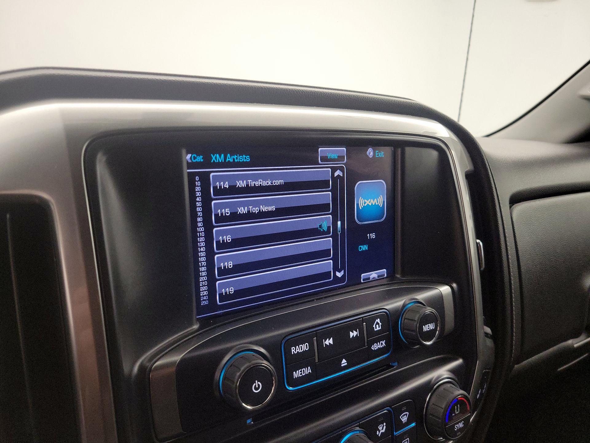 Thumbnail: 2015 Chevrolet Silverado 1500 - 15