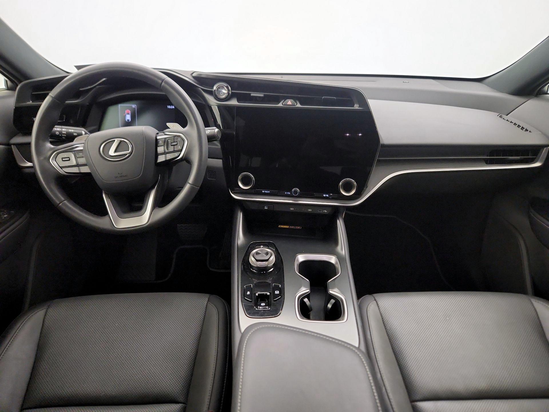 Thumbnail: 2024 Lexus RZ - 9