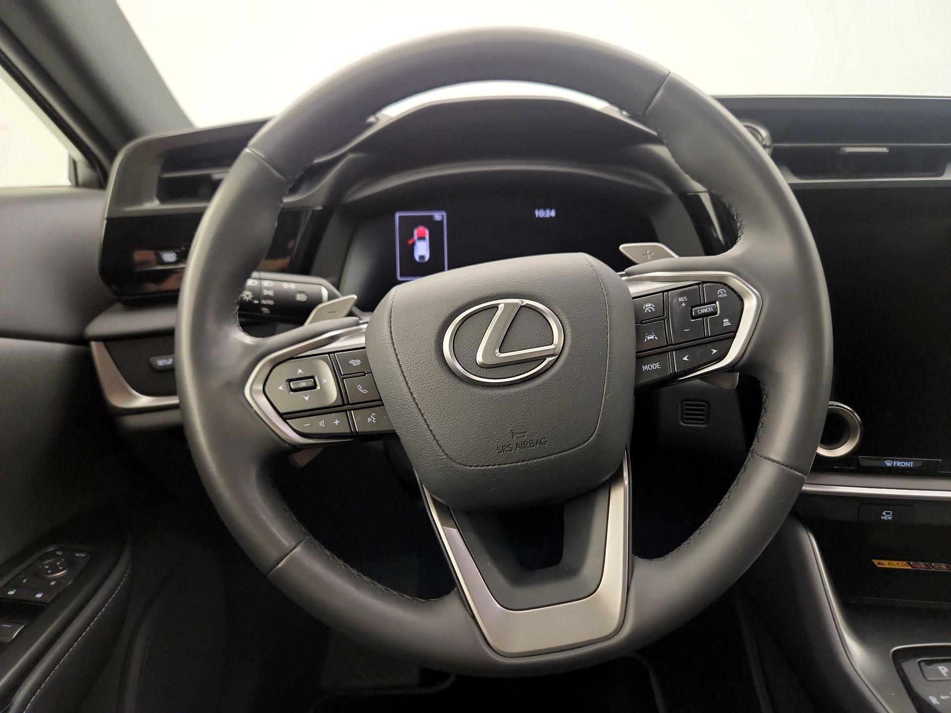 Thumbnail: 2024 Lexus RZ - 10