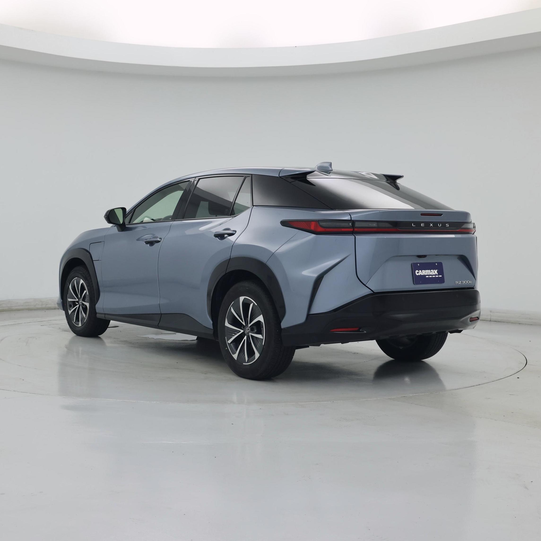 Thumbnail: 2024 Lexus RZ - 2
