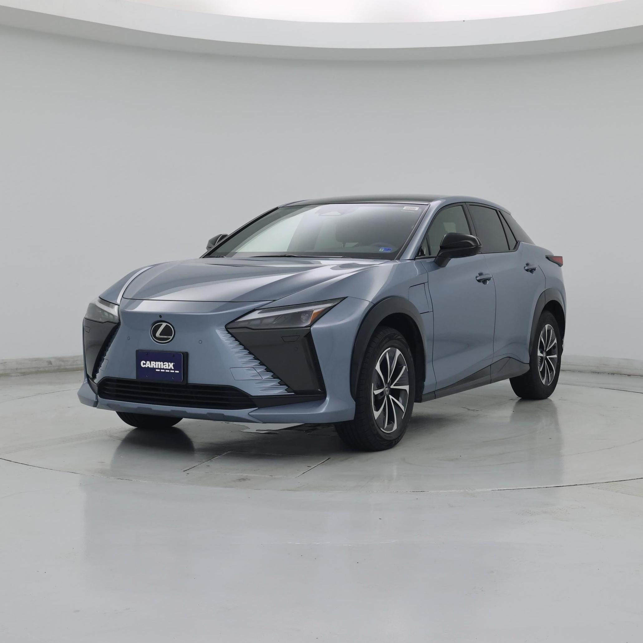 Thumbnail: 2024 Lexus RZ - 4