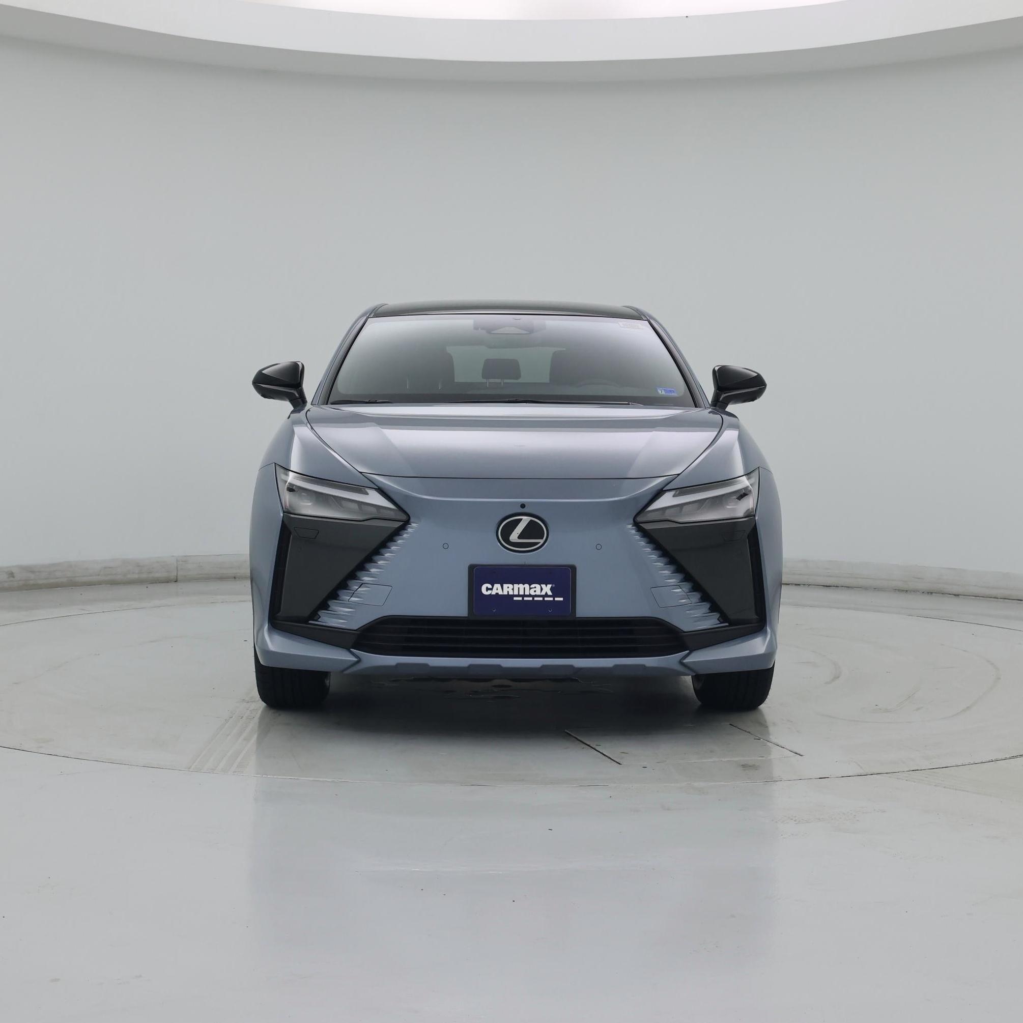 Thumbnail: 2024 Lexus RZ - 5