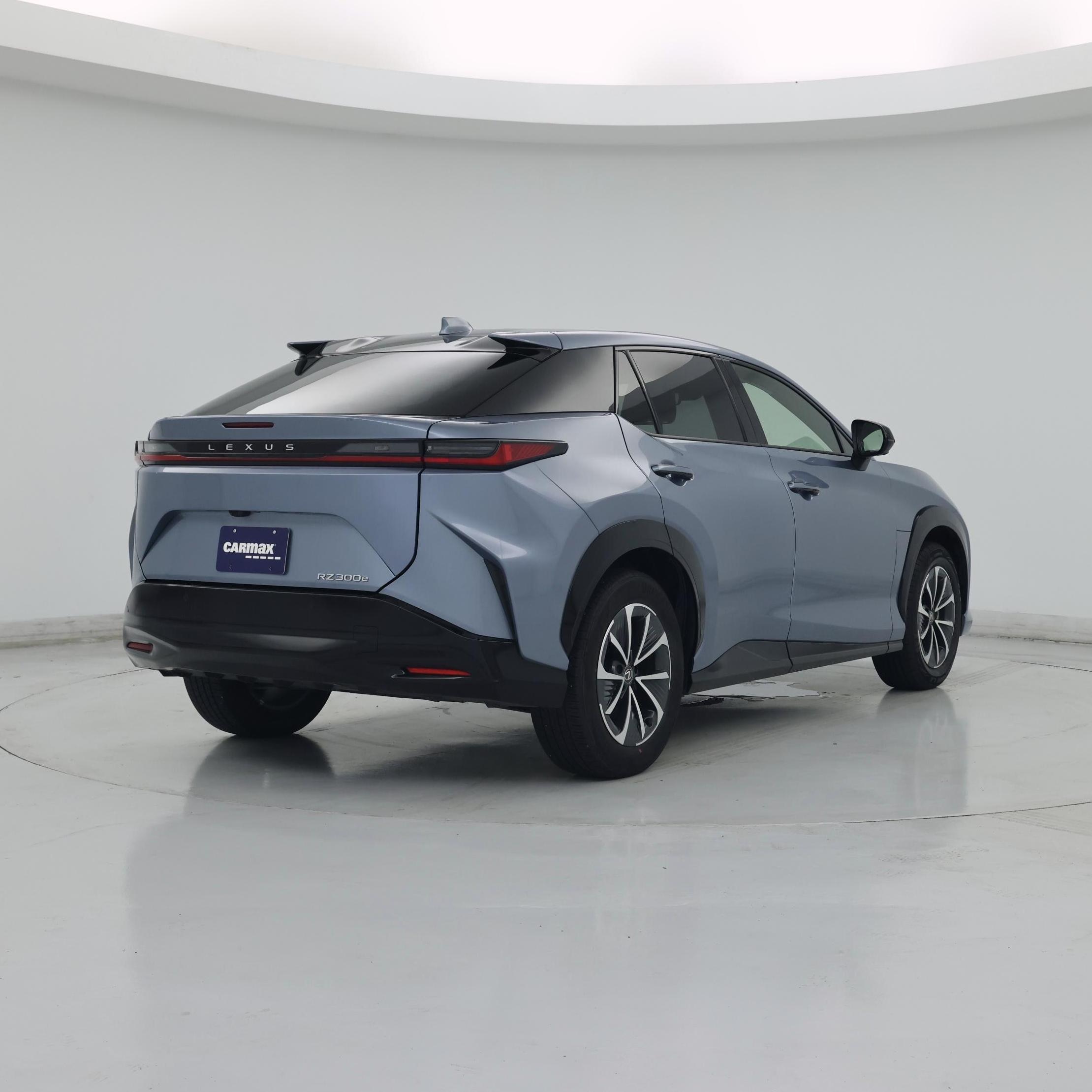 Thumbnail: 2024 Lexus RZ - 8