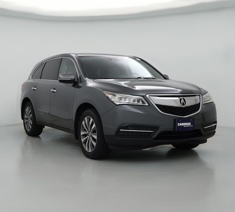 2015 Acura MDX Advance