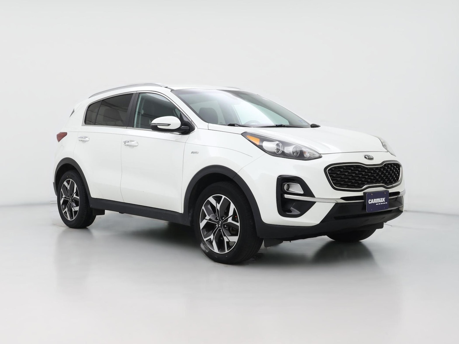 2020 Kia Sportage EX