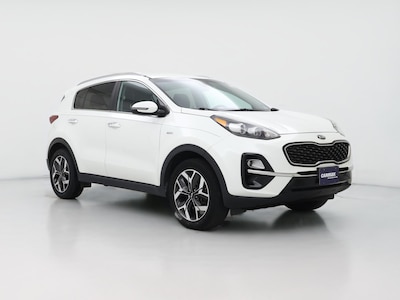 2020 Kia Sportage EX