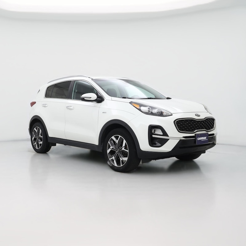 2020 Kia Sportage EX