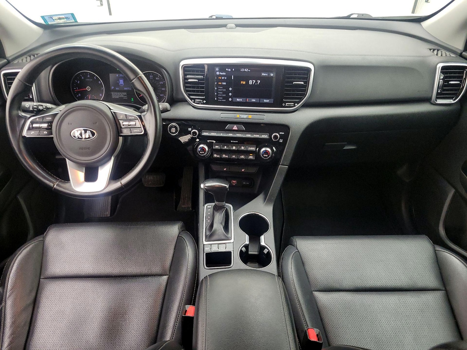 Apple CarPlay® & Android Auto™