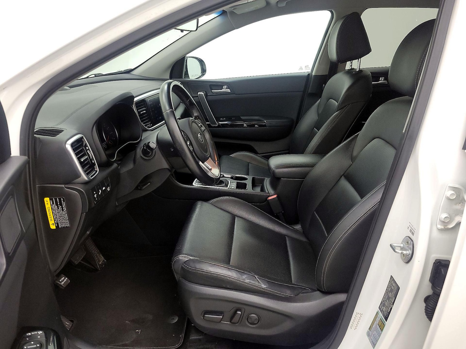 Front Seat Heaters