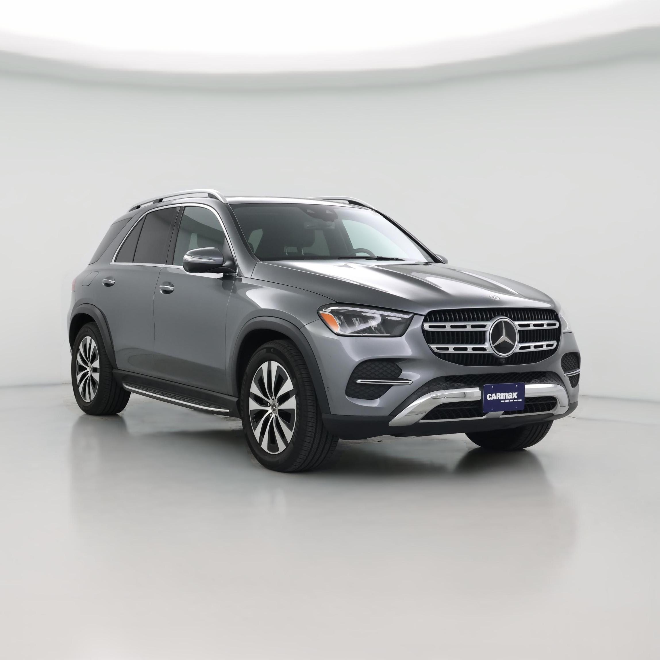Thumbnail: 2024 Mercedes-Benz GLE - 1