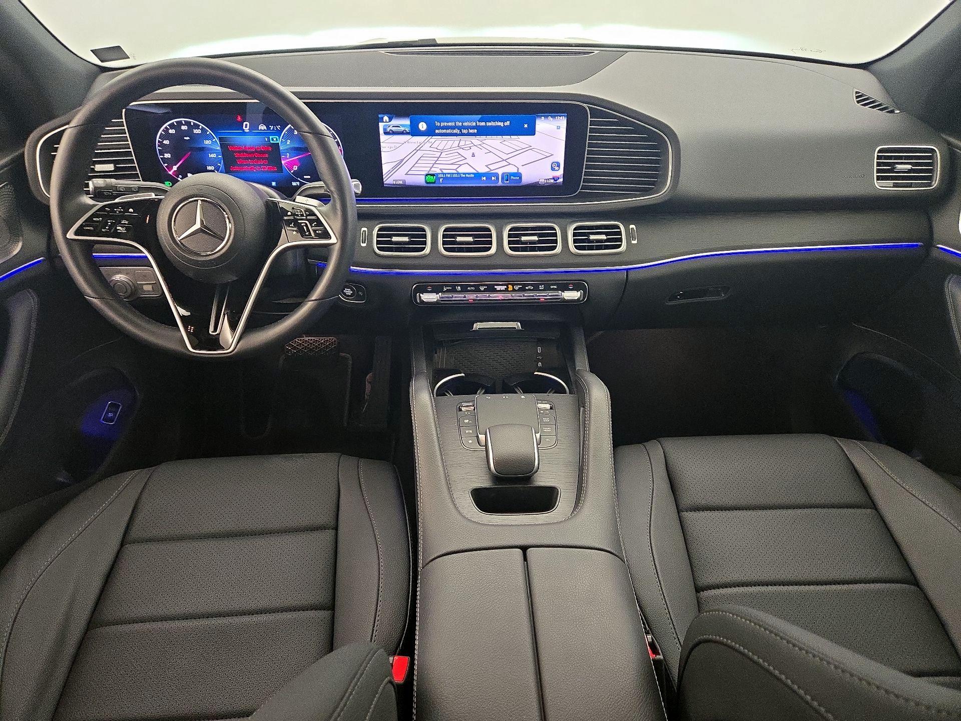 Thumbnail: 2024 Mercedes-Benz GLE - 9