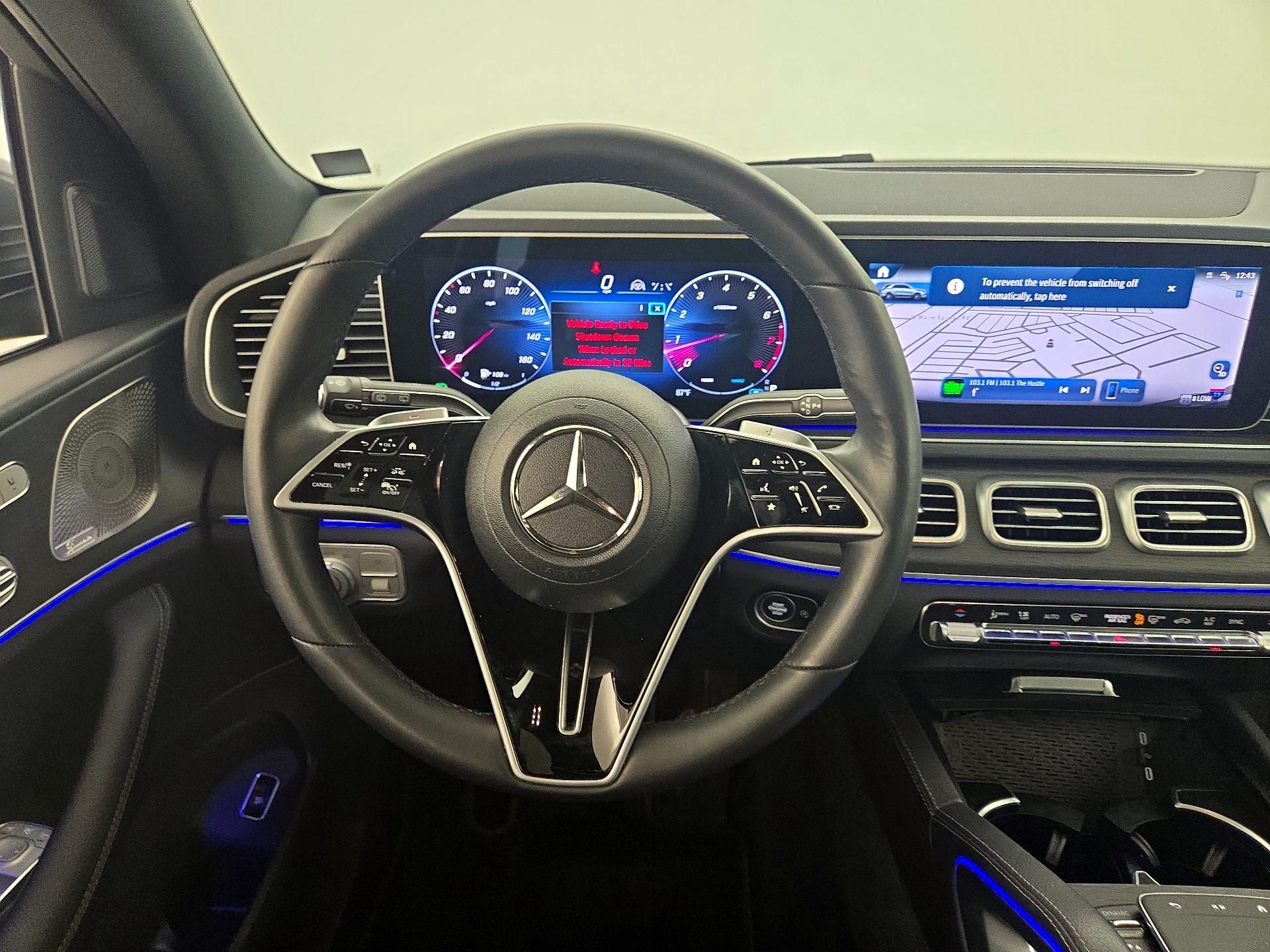 Thumbnail: 2024 Mercedes-Benz GLE - 10