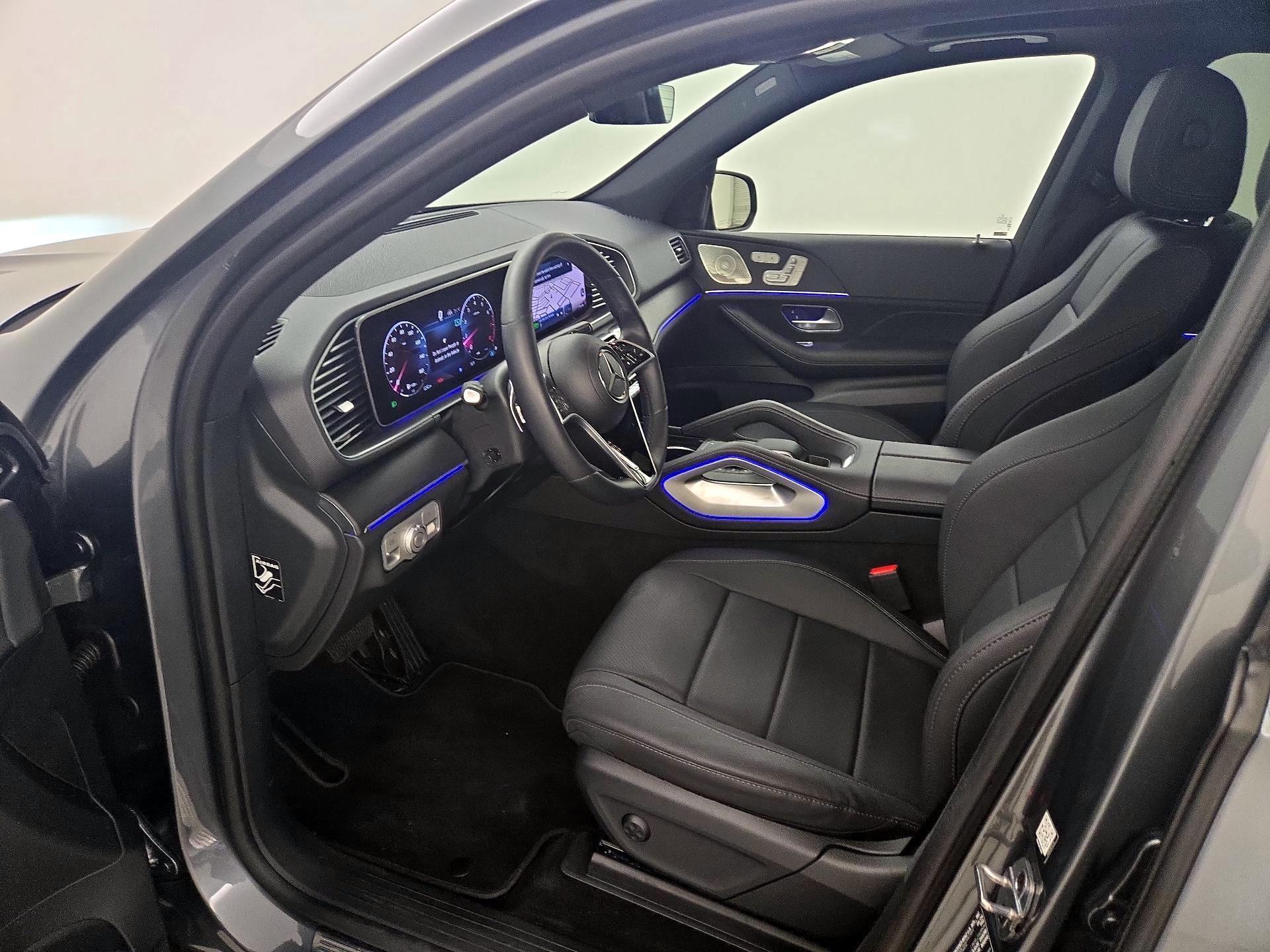 Thumbnail: 2024 Mercedes-Benz GLE - 11