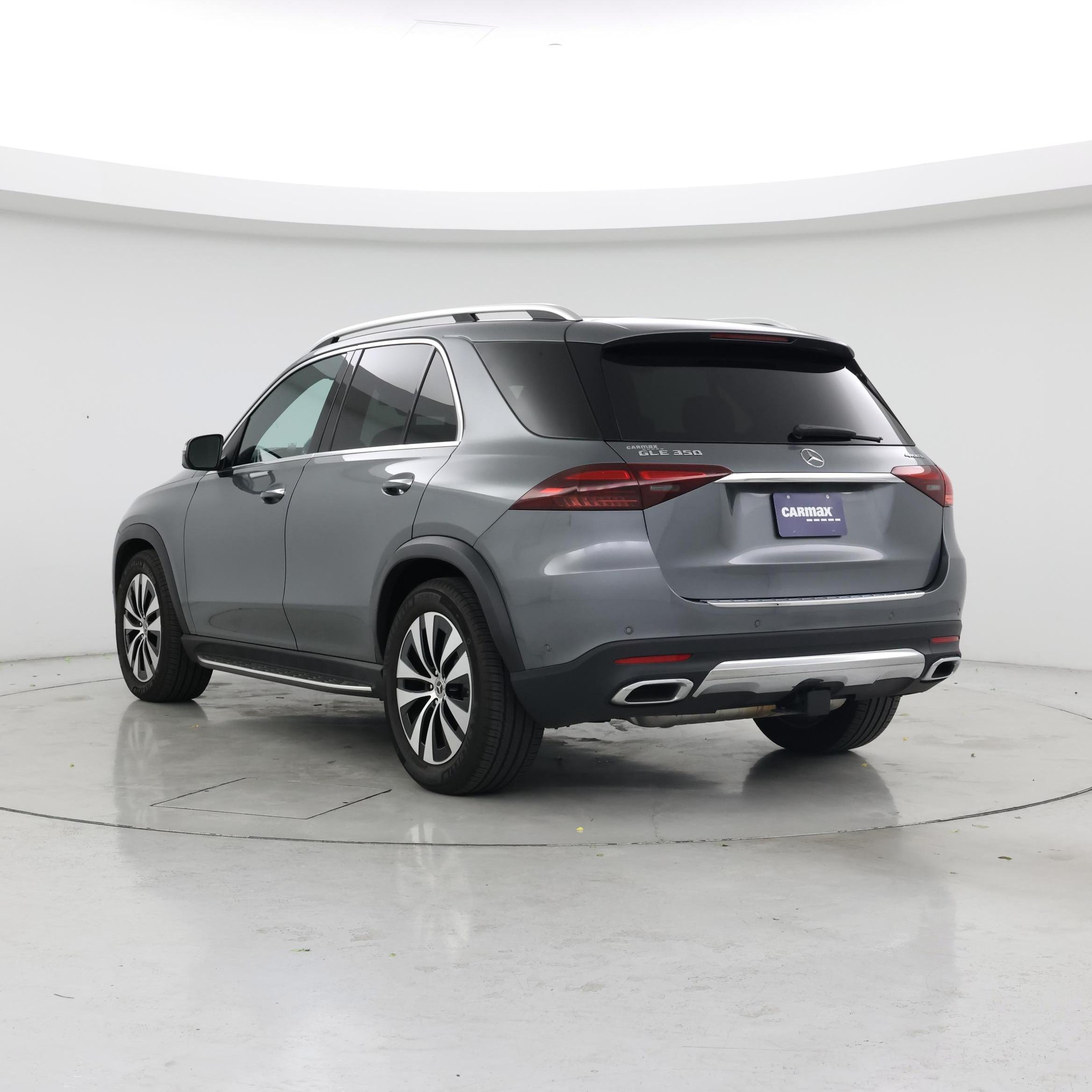 Thumbnail: 2024 Mercedes-Benz GLE - 2