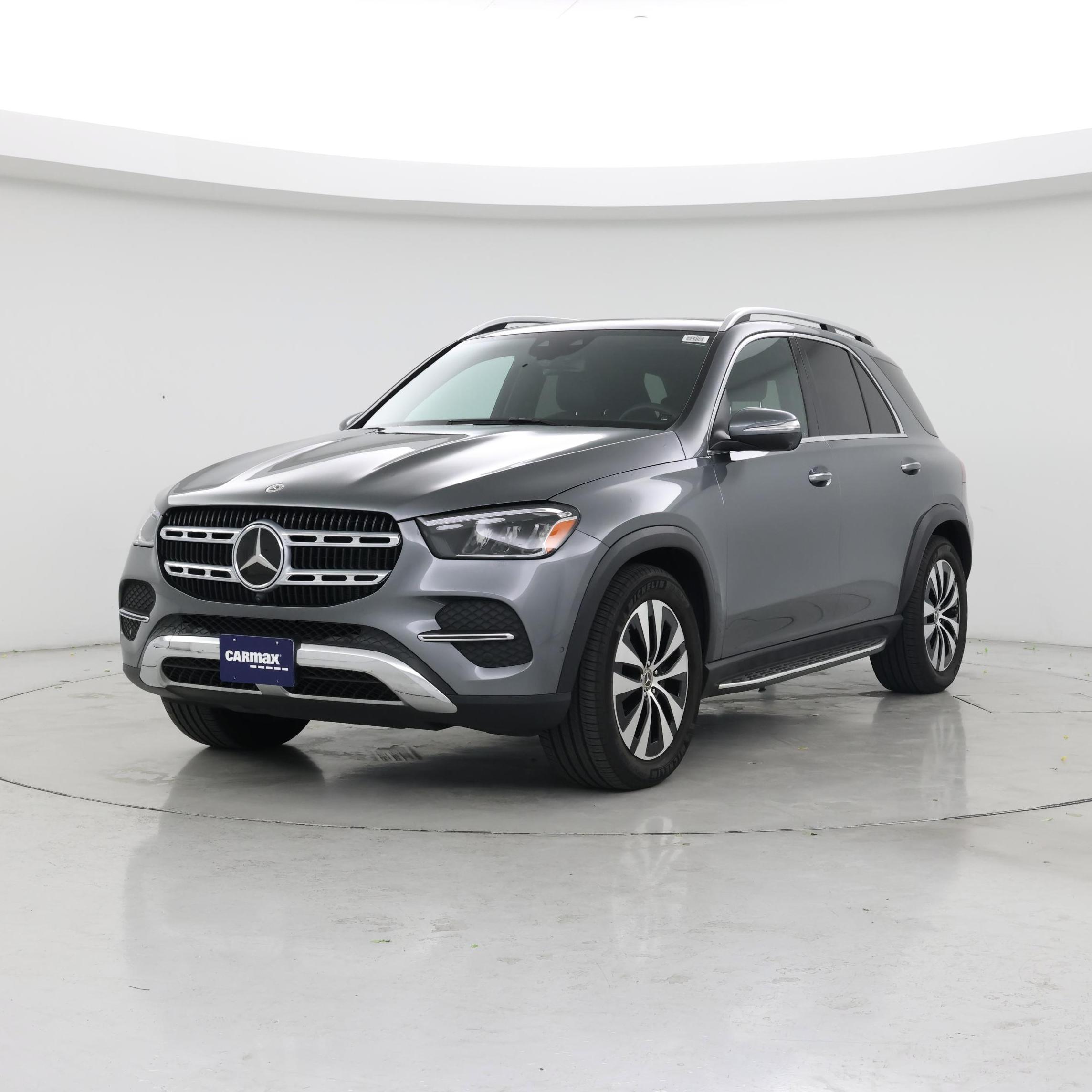Thumbnail: 2024 Mercedes-Benz GLE - 4
