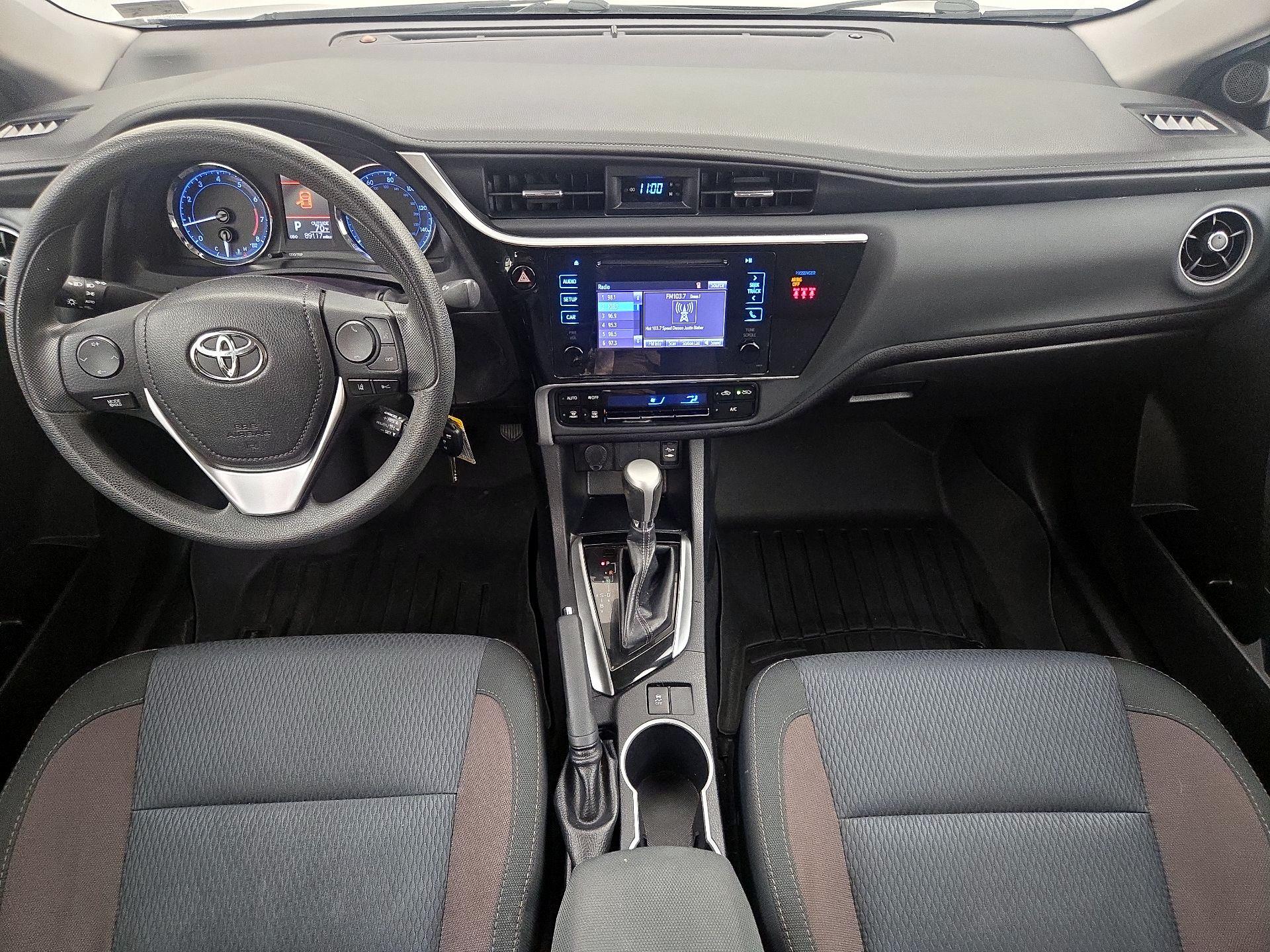 Thumbnail: 2018 Toyota Corolla - 9