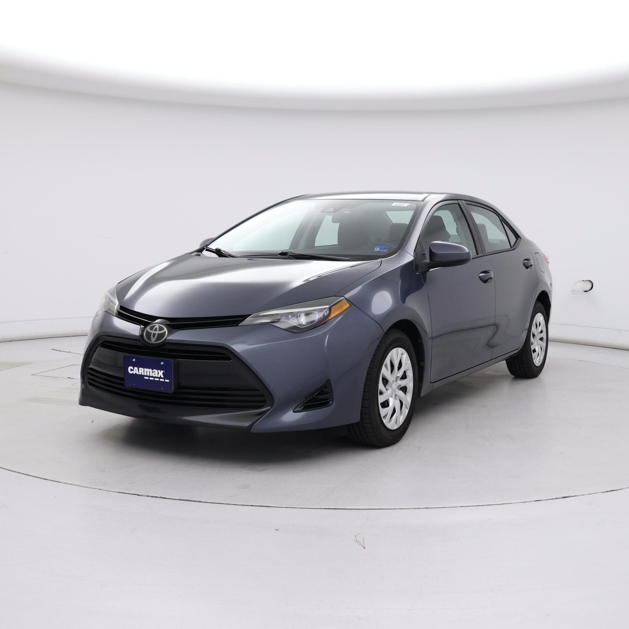 Thumbnail: 2018 Toyota Corolla - 4