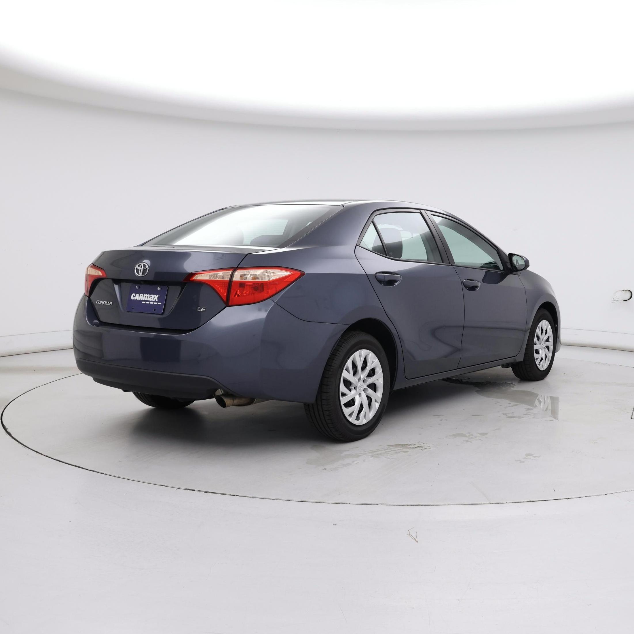 Thumbnail: 2018 Toyota Corolla - 8