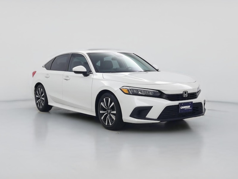 2022 Honda Civic EX