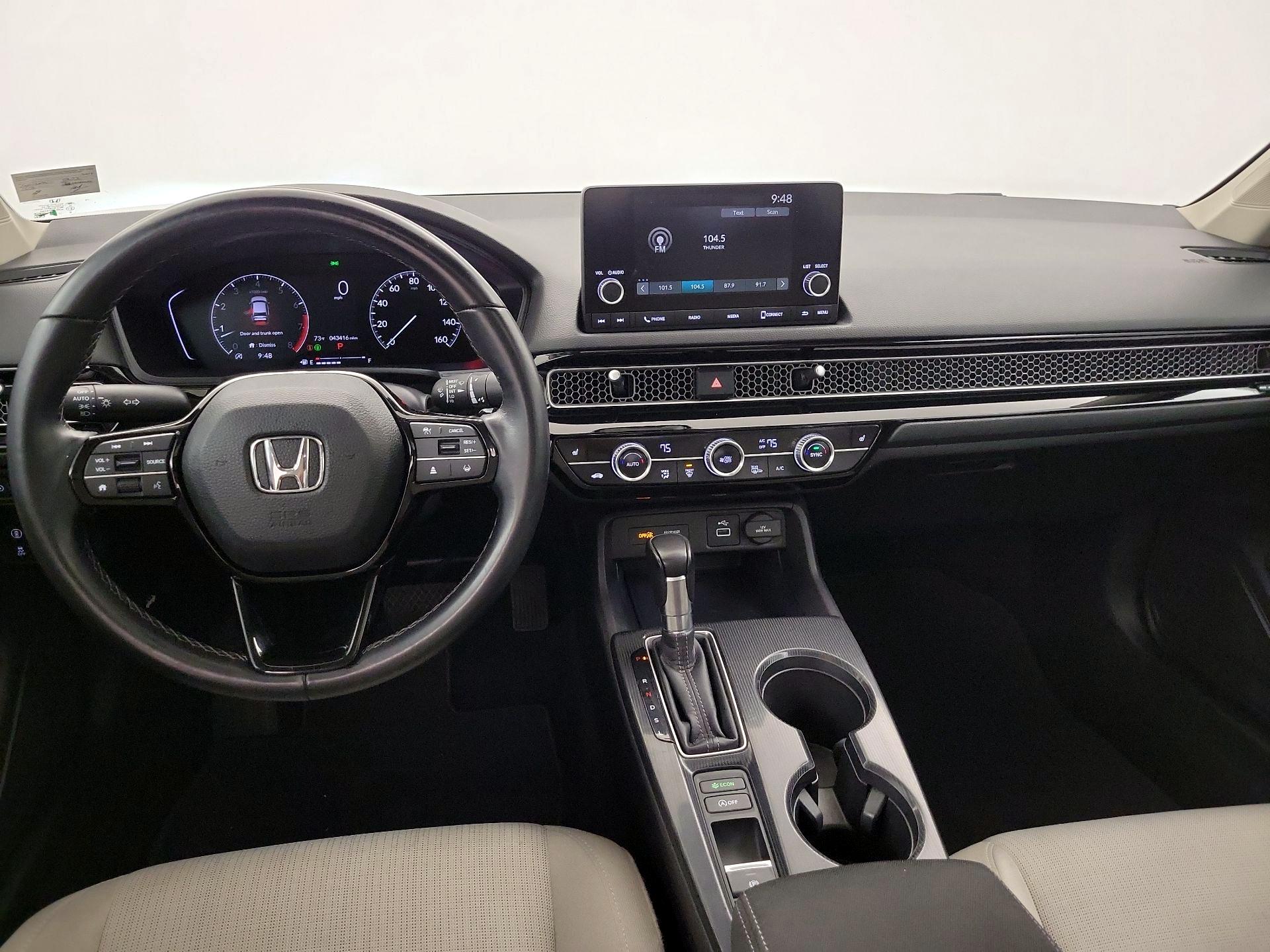 Thumbnail: 2022 Honda Civic - 9