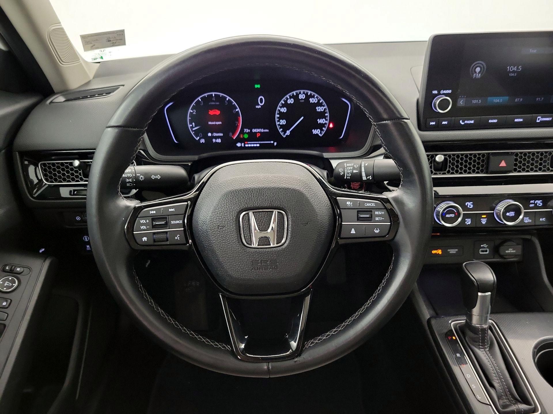 Thumbnail: 2022 Honda Civic - 10