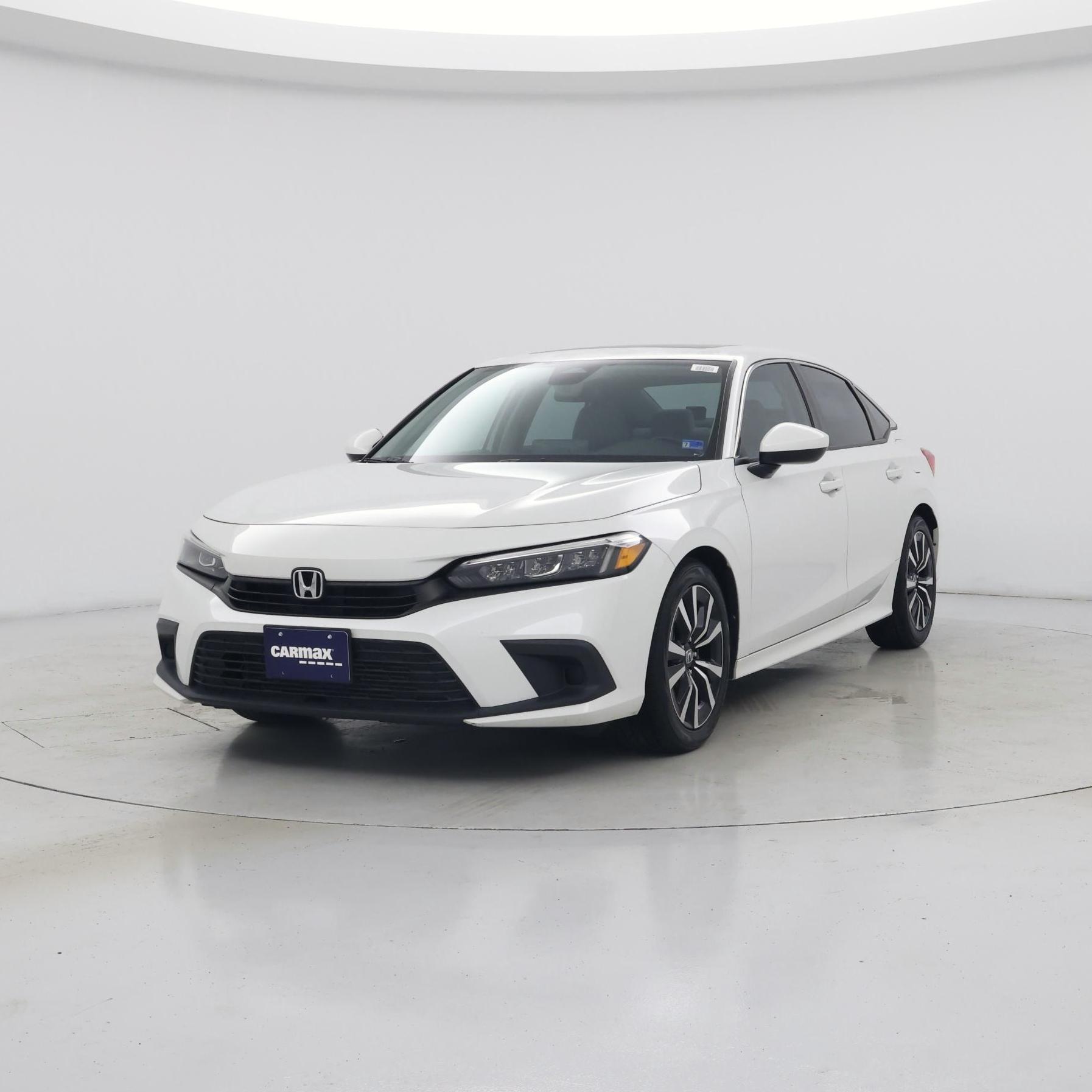 Thumbnail: 2022 Honda Civic - 4