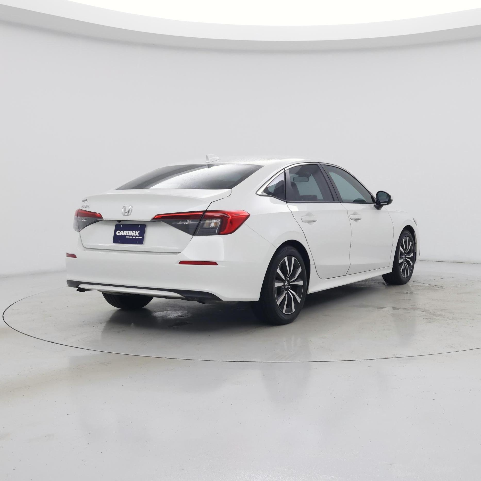 Thumbnail: 2022 Honda Civic - 8