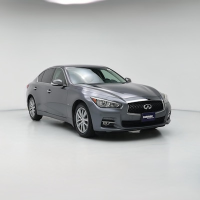2015 Infiniti Q50 Premium