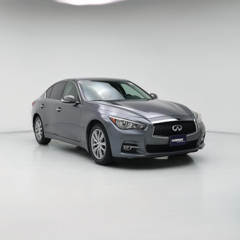 2015 Infiniti Q50 Premium