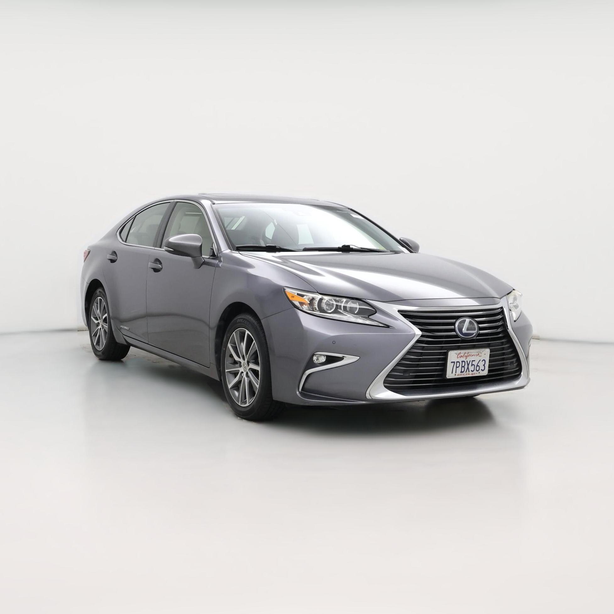 Thumbnail: 2016 Lexus ES - 1